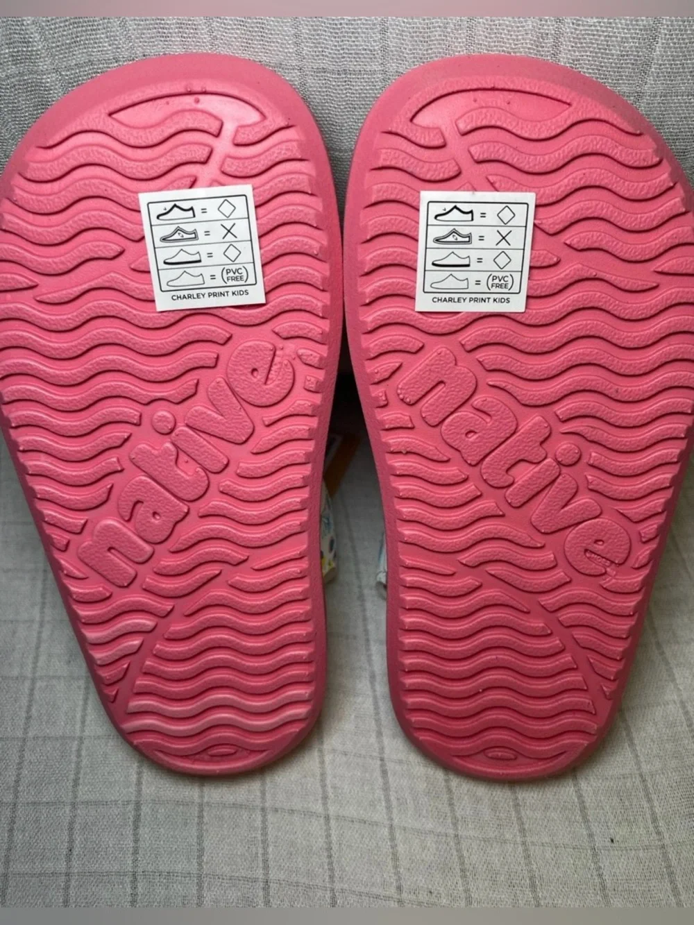Native brand new